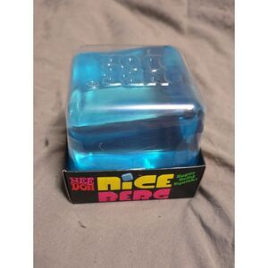 NeeDoh Nice Berg Super Solid Squish - Blue